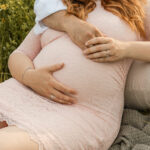 Babybauchshooting Berlin Sylt