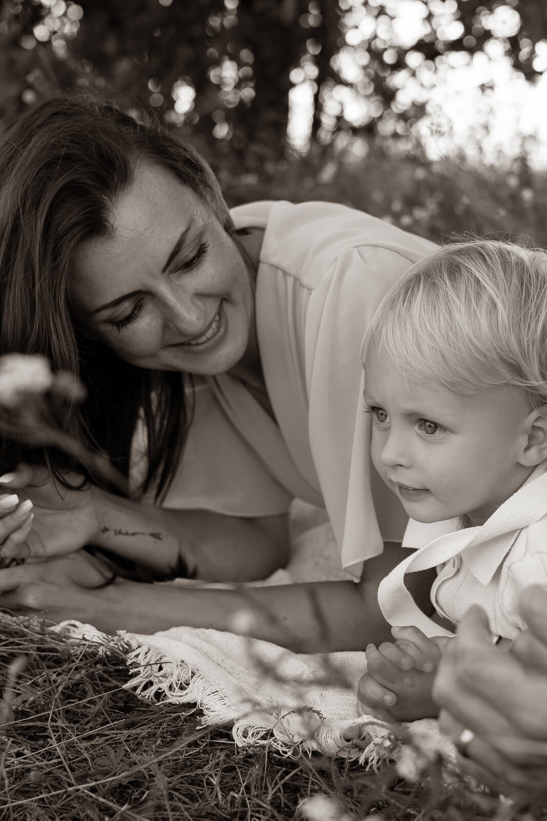 Familienshooting Berlin Sylt Brandenburg